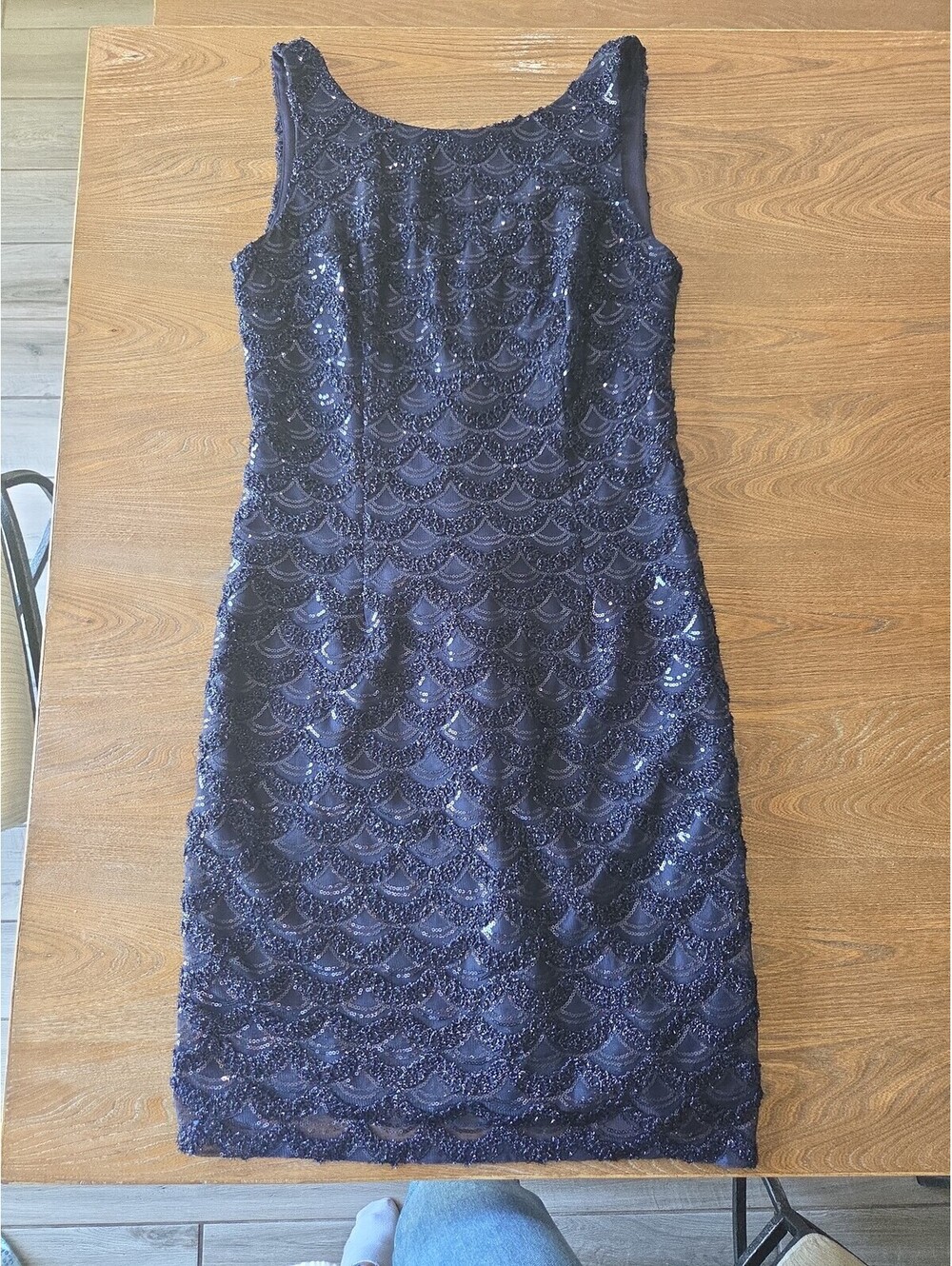 Studio one new York sequin dress